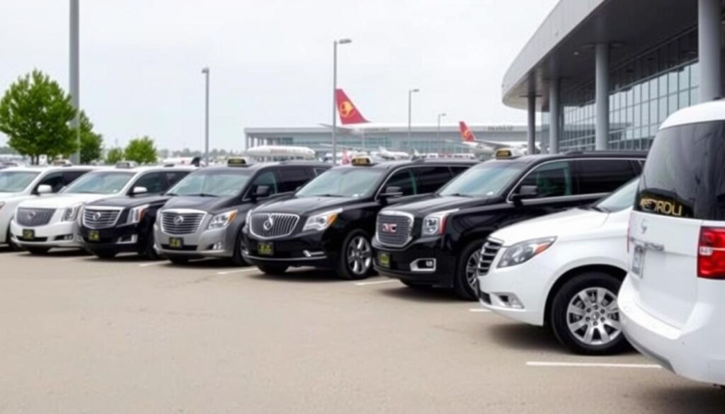 Aeroport taxi & limousine service fleet of luxury vehicles at pearson airport aeroport taxi & limousine service fleet of luxury vehicles at pearson airport