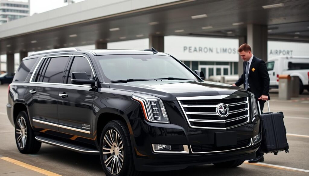 Pearson limousine service luxury suv at toronto pearson airport pearson limousine service luxury suv at toronto pearson airport