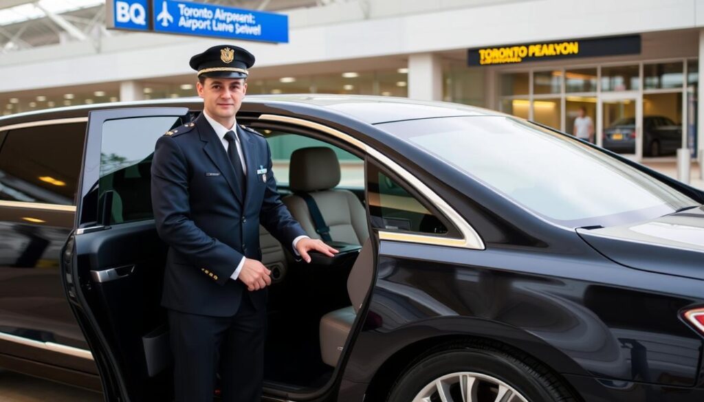 Toronto airport limo luxury sedan with chauffeur at pearson airport toronto airport limo luxury sedan with chauffeur at pearson airport