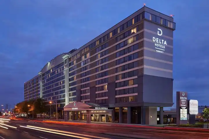 delta hotels by marriott toronto airport & conference centre