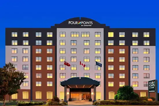 four points by sheraton toronto airport