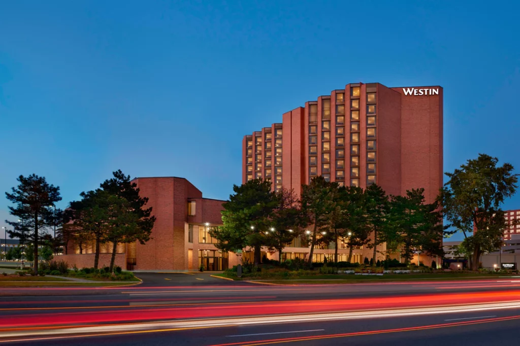 the westin toronto airport