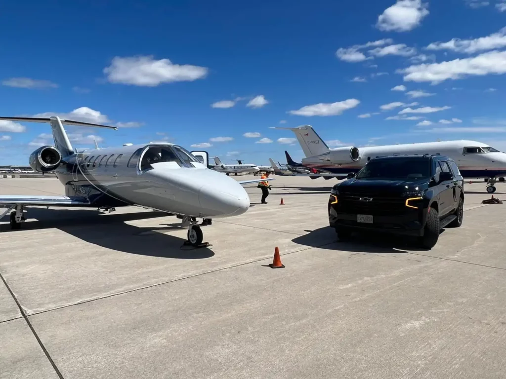 Skypark Airport Toronto