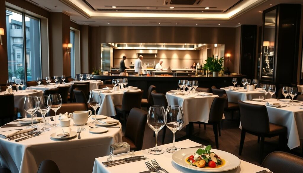 michelin-starred restaurants toronto