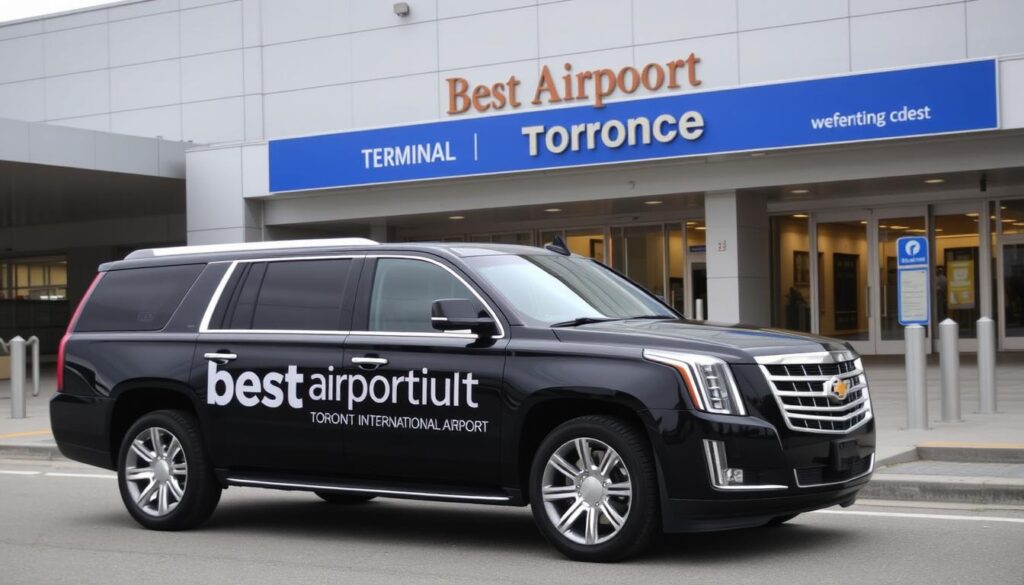 best airport limo toronto luxury suv for airport service